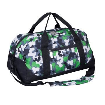 Canvas Duffel Bag