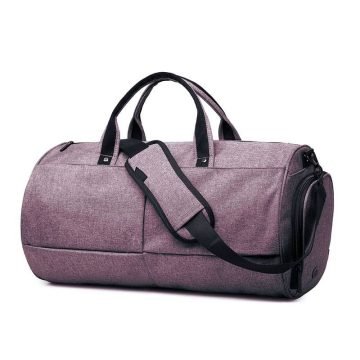Canvas Gym travel duffel sports bag