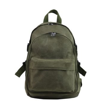 Canvas Retro Travel Backpack