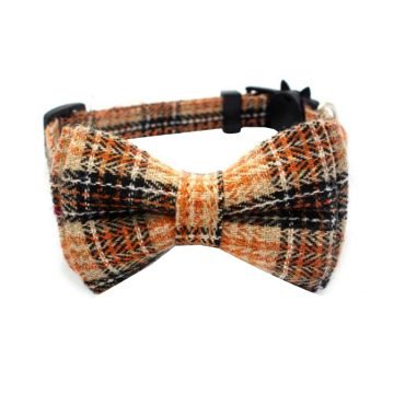 Cute Baby Bow Neck Adjustable Dog Collar