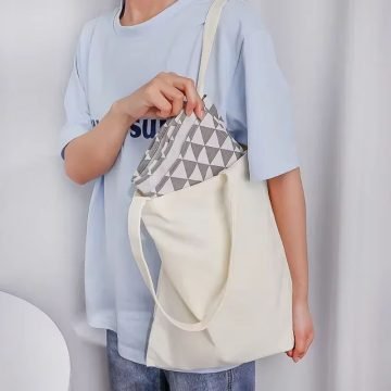 Daily Use Tote Bag
