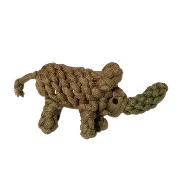 Elephant Eco-Friendly Cotton Rope Dog Toys