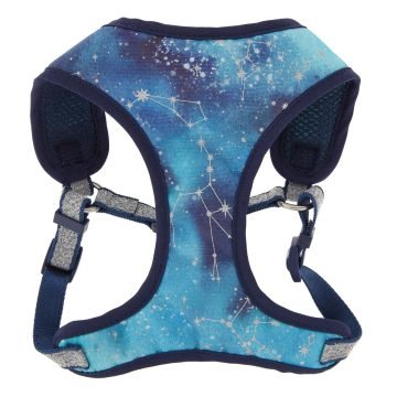 Ethnic Tye-dye Adjustable Dog Harness