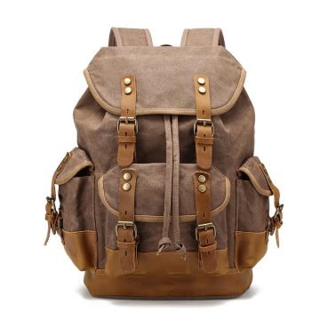 Large Capacity Travel Rucksack Backpack