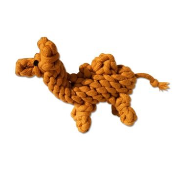 Paracode Ethnic Camel design Dog Toys