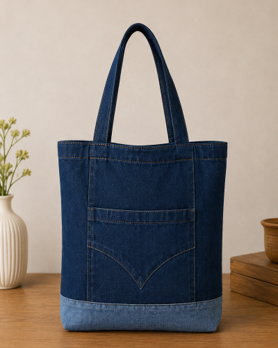 Premium Eco-Friendly Everyday Tote Bag