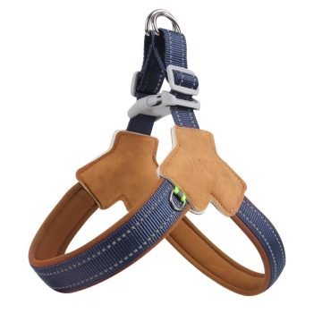 Premium Reflective Dog Harness