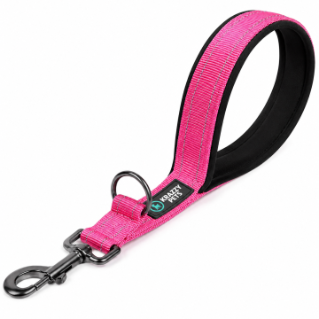 Premiun Heavy Duty Nylon Short Dog Leash
