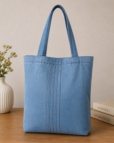 Reusable Shoulder Bag for Women