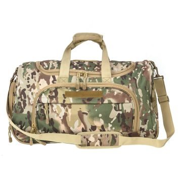 Tactical Football Travel Duffel Bag