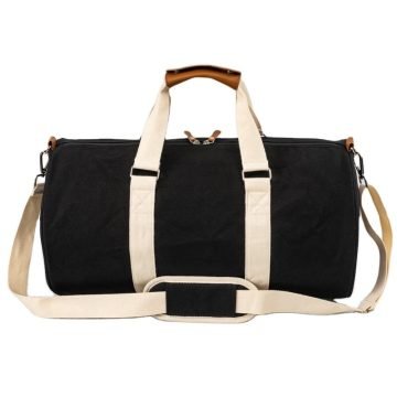 Travel Weekend Canvas Duffle Bag
