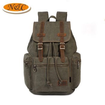 Unique Canvas Laptop Bag