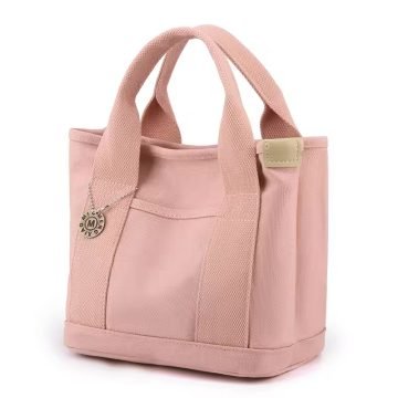 Women Canvas Travel Tote Bag